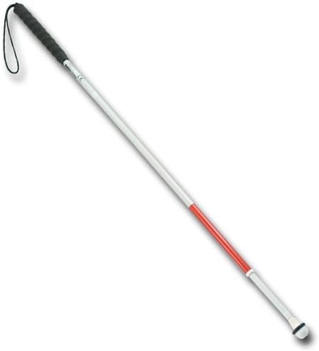 Graphite Telescopic Cane-Ceramic Tip-59-in