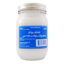 Hendesi Curd Pasteurized,16 Oz (Kashk)
