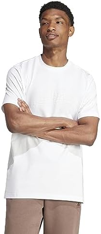 Adidas Mens Brand Love T-Shirt