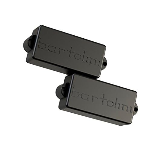 Bartolini 8S Precision P-Bass 4-String Replacement Pickup NEW