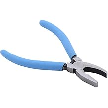 1/2 Inch Flat Nose Breaking Pliers Stained Glass Tools