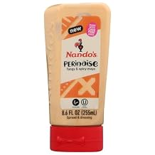 Nando's Perinaise Tangy & Spicy Mayo 8.5 oz (Pack of 2)