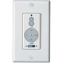 Minka-Aire Wall Control System - White - WCS212