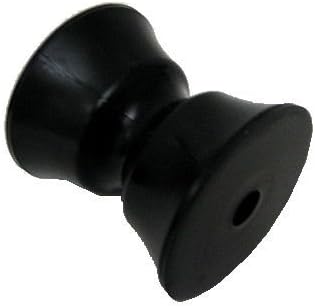 3 x 3 Plastic Metal Marithane Wheel