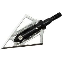 3-Pack Safari Choice 100g Fixed Circle Blades