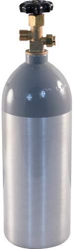 5 lb Aluminum CO2 Tank