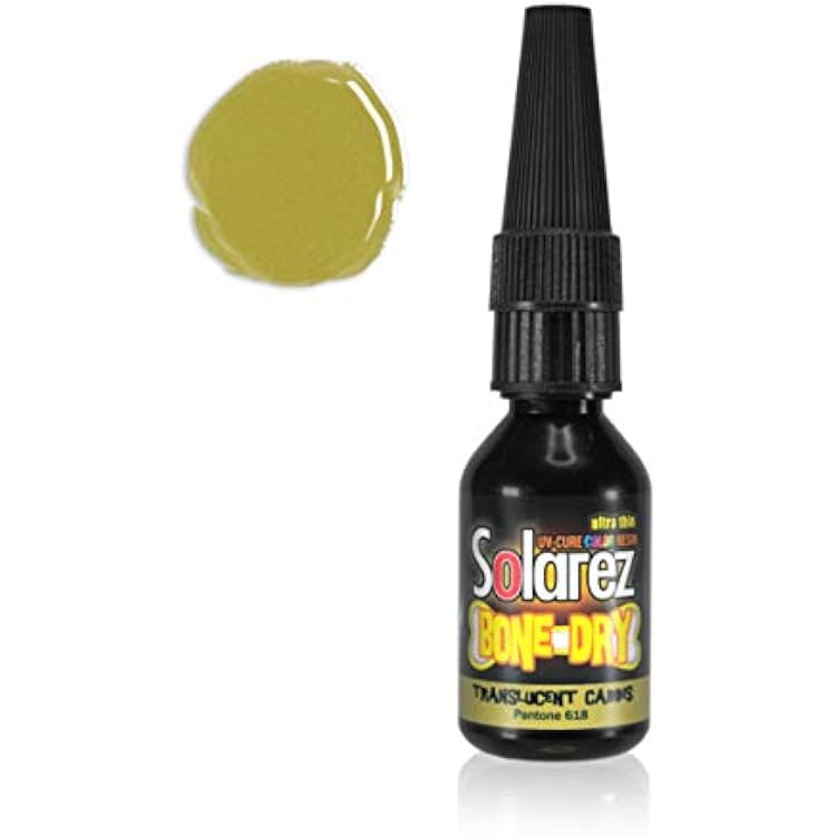 SOLAREZ UV Fly Tying Resin | Epoxy Hard Cure