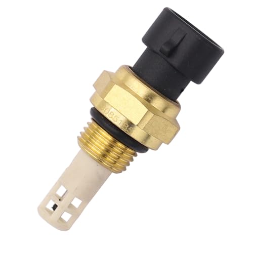3085185 Temperature Sensor Compatible with for Cummins L10 M11 ISM N14 Replace# 3085198