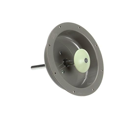 Kason 486A-00600 Inside Release Handle KS 6 Do, 9 Height, 9 Width, 7 Length