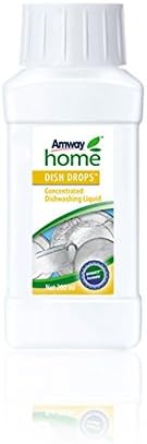 Amway Dish Drops Concentrated Dishwashing Liquid(200 ml).