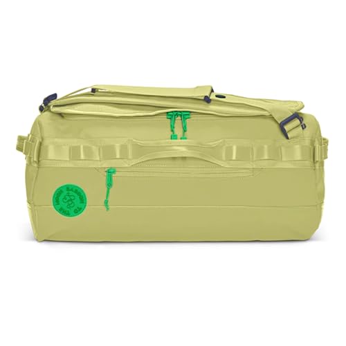 Baboon to the Moon Go-Bag Small 40L | Waterproof Travel Duffel Bag for Men & Women, Gym Bag, Carry-On Luggage, Weekend Getaway, TSA-Approved, Detachable Backpack Straps Circuit