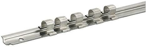 Williams R-9 9-Inch Metal Socket Rail