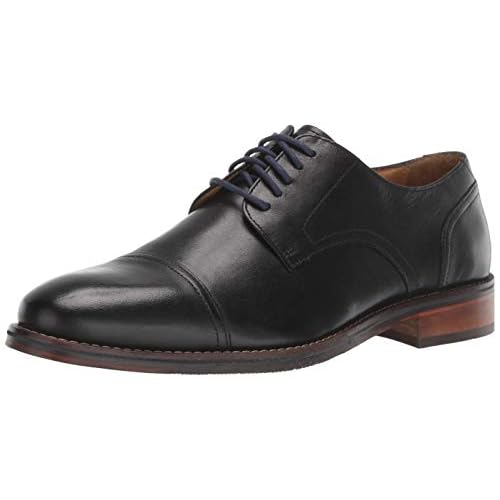 Florsheim Mens Salerno Cap Toe Oxford