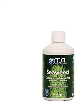 Terra Aquatica GHE Seaweed Supplement Growth Organic Plant Tonic Enhancer 500ml