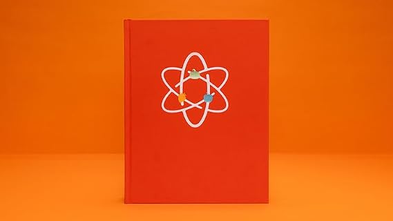 Vanishing Inc. The Particle System Magic Book by Joshua Jay (Regular Edition) - Ages 15+ 1 Hard Cover Book
