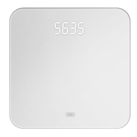 Jouis DIGITAL Scale Modern-Digital Smart Scale-Glass Hidden Surface