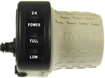 Razor Dirt Quad Throttle, V11+