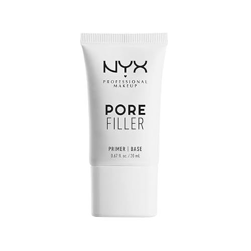 NYX PROFESSIONAL MAKEUP Pore Filler Blurring Primer, Vegan Face Primer