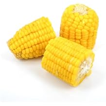 Brownie Brand Golden Bantam 12 Row Yellow Corn Seeds - Non-GMO, Heirloom Variety with a Rich, Sweet Flavor. Perfect for Home Gardens, Sustainable Farming, and Roasting. (Packet)