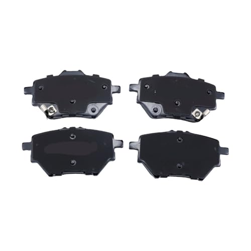 Rear Brake Pad Set Compatible For GWM HAVAL H2 Hong Qi H5 Baic Beijing BJ20 Territory S Accessories Spare Parts Ceramics
