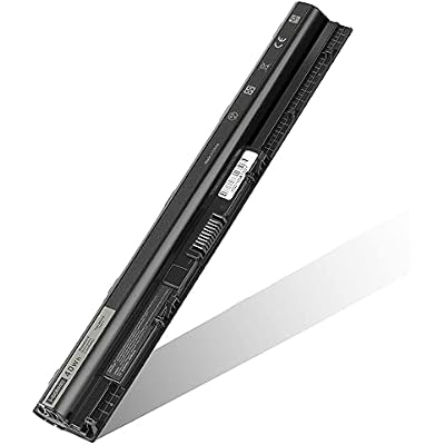 M5Y1K Laptop Battery for Dell 40Wh, M5Y1K Battery for Dell Inspiron 15 5000 3000 Series 5559 5558 5566 5555 3551 3552 3558 3567 14 3451 3452 3458 5458 17 5755 5756 GXVJ3 HD4J0 WKRJ2 VN3N0 451-BBMG