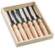 6 Piece Starter Mallet Set