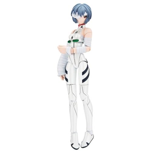 Revoltech Fraulein : 008 Evangelion Rei Ayanami Bandaged Ver.