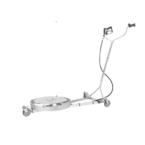 Mosmatic 80.611 high Pressure Hurricane HUR-520 21" min Clearance 6.5"