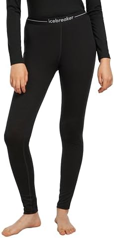 Icebreaker Womens Merino 200 Oasis Thermal Leggings