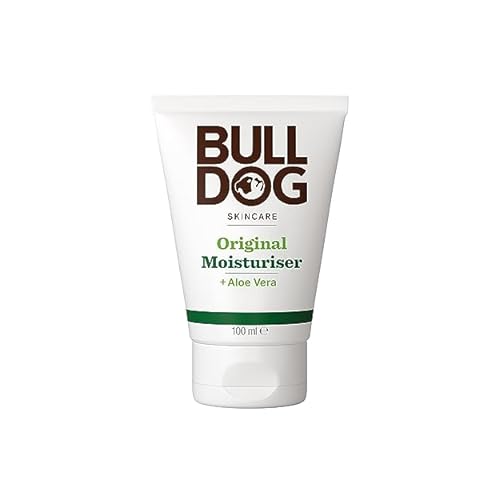 MEET THE BULL DOG Original Moisturizer, 3.3 oz.