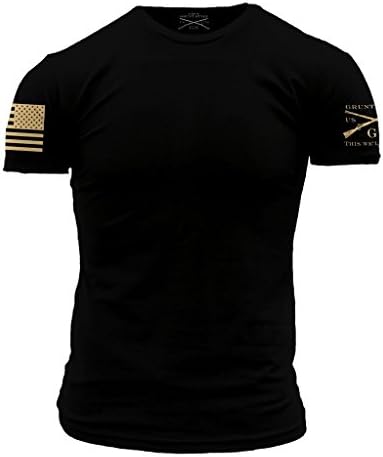 Grunt Style Basic Mens T-Shirt