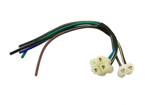Universal Parts CDI Wiring Harness Adapter