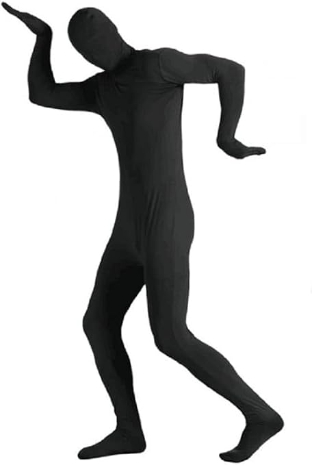 Morph suit adult fancy dress body suit Zentai Men's Women's Full Body Costume Unisex Spandex Bodysuit screen morphsuit