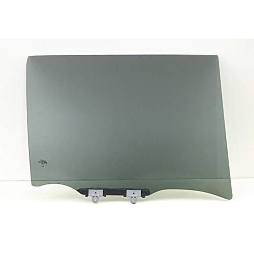 Passenger Right Side Rear Door Tinted Window Glass Compatible with Toyota RAV4  RAV4 Prime  RAV4 Plug-in Hybrid 2019-2025 Models