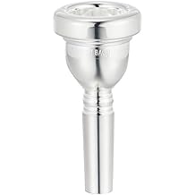Bach Large Shank Tenor & Bass Trombone Mouthpiece - 5GS