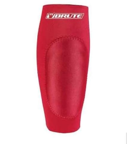 Brute Nylon Kneepad : Red X-Small