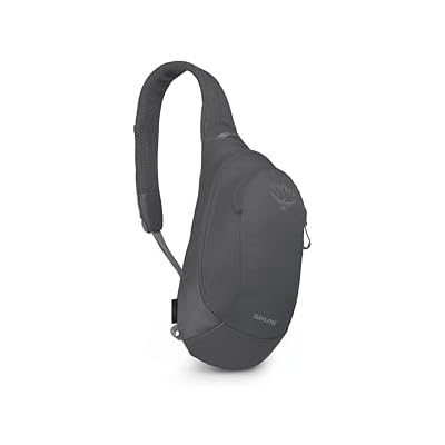 Osprey Daylite Shoulder Sling Bag - Crossbody Backpack for Everyday Carry, Festivals, and Travel