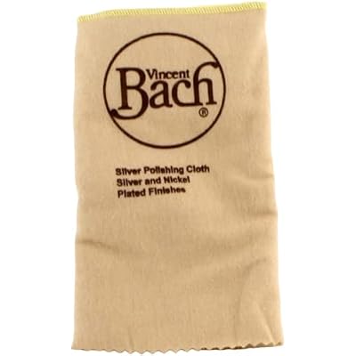 Bach Silver Polish Cloth