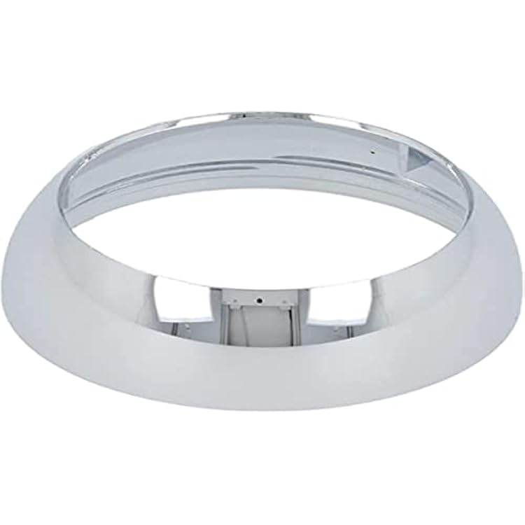 Cover Cap 93018605-00 for Control Unit Chrome