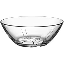 Kosta Boda Bruk 19.8 Ounce Bowl, Clear