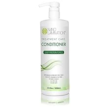 Treatment Care Conditioner 33.81 oz Keratin Care Complex Conditioner for All Hair Types Deep Hair Conditioner Treatment with No Sulfates, Parabens, SLS