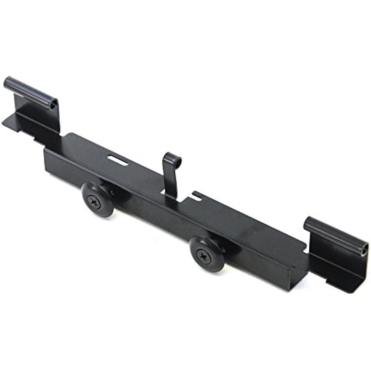 Center Console Hinge Repair Kit Lid Fix 2002-2006 Compatible with Chevrolet Silverado Suburban Avalanche Tahoe GMC Sierra Yukon Denali Cadillac Escalade GM Pickup Trucks w Split Bench Seats