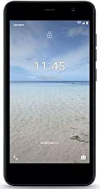 Takumi KAZN20PP e-Talk MyFlix Prepaid for Verizon Black