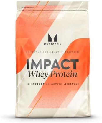 My Protein Whey Impact Whey Protein, Matcha Latte, 2.2 lbs 1 kg