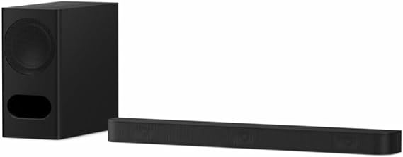 Sony HT-BD50 Sound Bar 3.1ch/Dolby Atmos/DTS:X/Center Speaker Included