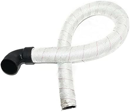 AEspares Warm Air Hose For Suzuki Samurai SJ413 Gypsy 13840-83011
