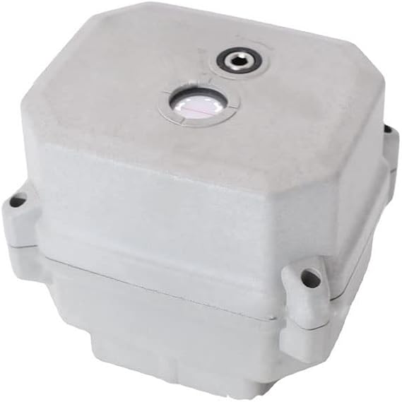 A150 Motorized Electric Ball Valve Actuator DC12V CR3-01