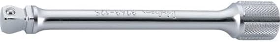 Ko-ken 3763-150 3/8 Sq. Dr. Wobble-Fix Extension Bar Length 150mm