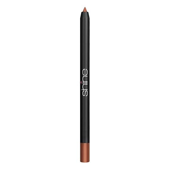 Shine Cosmetics Eyeliner Pencil - Soft, Long-lasting, Safe for Lash Extensions, Eye Liner, Water Resistant, Highly Pigmented, Cruelty Free (Riveting)