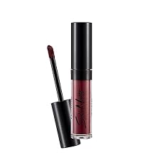 Silk Matte Liquid Lipstick (DARK VIOLET)